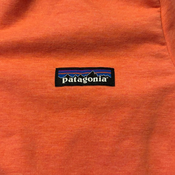 Patagonia Ahnya Full Zip Hoodie size small rock melon - Picture 2 of 9